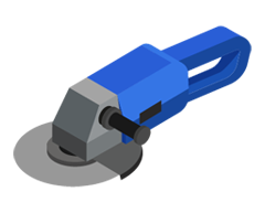 Угловые шлифмашины