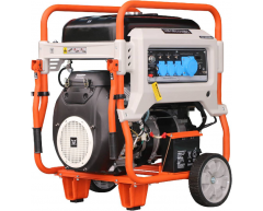 Бензиновый генератор Zongshen XB 12003 EA, 400/230 В, 10 кВт