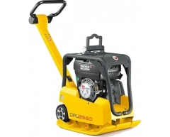 Виброплита дизельная Wacker Neuson DPU 2560 H, 25 кН, 703x600 мм, 171 кг, 4.8 л.с.