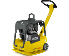 Виброплита дизельная Wacker Neuson DPU 3050 H, 30 кН, 703x500 мм, 181 кг, 7.3 л.с.