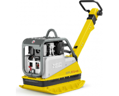 Виброплита дизельная Wacker Neuson DPU 5545 HEhap, 55 кН, 900x440 мм, 447 кг, 9.5 л.с.