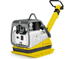 Виброплита дизельная Wacker Neuson DPU 6555 HEhap, 65 кН, 900x550 мм, 518 кг, 13.7 л.с.