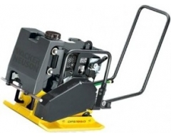 Виброплита дизельная Wacker Neuson DPS 1850 H Asphalt, 18 кН, 585x500 мм, 139 кг, 4.6 л.с.