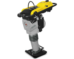 Вибротрамбовка бензиновая Wacker Neuson BS 50-2 plus, 330x280 мм, 59 кг, 2.3 л.с.