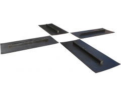 Комплект лопастей Impulse Z 1000 для Z 1000, 4 Количество лопастей