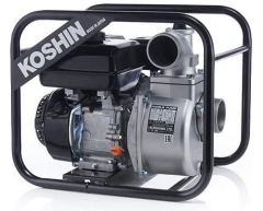 Мотопомпа бензиновая Koshin SEV 80 X, 1050 л/мин, 27 м