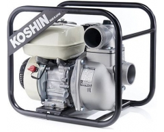 Мотопомпа бензиновая Koshin SEH 80 JP, 1100 л/мин, 27 м