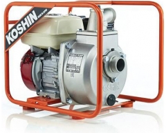 Мотопомпа бензиновая Koshin SERH 50 B, 440 л/мин, 57 м