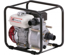 Мотопомпа бензиновая Daishin SST 50 HX, 700 л/мин, 23 м