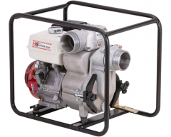 Мотопомпа бензиновая Daishin SWT 100 HX, 2000 л/мин, 24 м