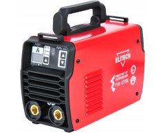 Сварочный инвертор Elitech АИС 220 Д, 230 В, 4.0 кг, 10-220 А