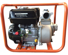 Мотопомпа бензиновая Zongshen WG 20, 585 л/мин, 30 м