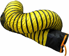 Рукав гибкий Master 4031.401 для BV110/BV170/B30EPR, 407 Внутренний диаметр, 7.6 Длина рукава