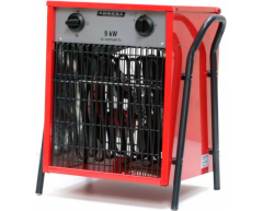 Тепловая пушка электрическая Aurora Heat 9000, 4.5-9.0 кВт, 800 м3/ч