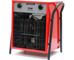Тепловая пушка электрическая Aurora Heat 15000, 5.0-10-15 кВт, 1550 м3/ч