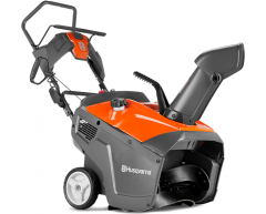 Снегоуборочная машина бензиновая Husqvarna ST 131, несамоходный Тип передвижения, 53 см, нет Фара освещения, нет Подогрев ручек, LCT Производитель двигателя