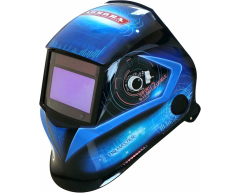 Маска сварщика Aurora SUN 7 Tig Master, 99x55 Размер экрана, 4 Количество сенсоров, 5-8/9-13 Степень затемнения, 0.50 Вес нетто