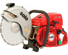 Бензорез SOLO 881-12, 300 мм, 20 мм, 100 мм, SOLO Производитель двигателя, 4.0 кВт