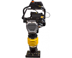 Вибротрамбовка бензиновая Champion TR 72, 10 кН, 345x285 мм, 76 кг, 6.5 л.с.