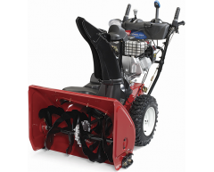 Снегоуборочная машина бензиновая Toro 38826, самоходный Тип передвижения, 6 Количество скоростей, 71 см, есть Фара освещения, есть Подогрев ручек, Toro Производитель двигателя