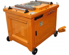 Станок для гибки арматуры Grost RB 40 SA, ручное Тип управления, 6-40 Толщина арматуры (класс A-I), 3.0 Мощность, 400 Напряжение