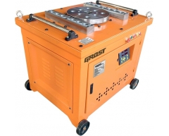 Станок для гибки арматуры Grost RB 40 C, программное Тип управления, 6-40 Толщина арматуры (класс A-I), 3.0 Мощность, 400 Напряжение