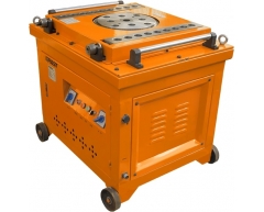 Станок для гибки арматуры Grost RB 42 M01, ручное Тип управления, 6-40 Толщина арматуры (класс A-I), 3.0 Мощность, 400 Напряжение