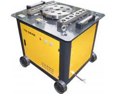 Станок для гибки арматуры TSS GW 40 B, ручное Тип управления, 6-30 Толщина арматуры (класс A-I), 3.0 Мощность, 400 Напряжение