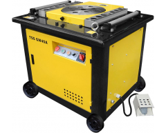 Станок для гибки арматуры TSS GW 42 B, ручное Тип управления, 6-35 Толщина арматуры (класс A-I), 3.0 Мощность, 400 Напряжение