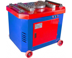 Станок для гибки арматуры Vektor GW 40 A, ручное Тип управления, 6-40 Толщина арматуры (класс A-I), 3.0 Мощность, 400 Напряжение