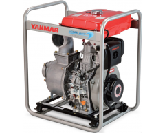 Мотопомпа дизельная Yanmar YDP 40 STNE, 1300 л/мин, 25 м