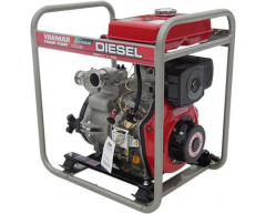 Мотопомпа дизельная Yanmar YDP 20 TN, 550 л/мин, 24 м