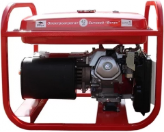 Бензиновый генератор Вепрь АБП 4.2-230 ВХ-БГ, 230 В, 3.9 кВт