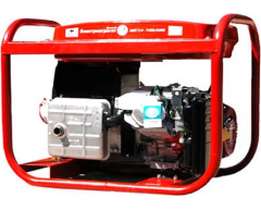 Бензиновый генератор Вепрь АБП 7/4-Т400/230 ВХ-БСГ, 400/230 В, 5.6 кВт, 4.0 кВт