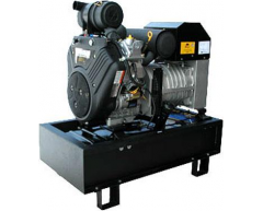 Бензиновый генератор Вепрь АБП 16-230 ВБ-БС, 230 В, 16 кВт