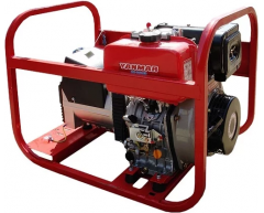 Дизельный генератор Вепрь АДП 6.5/3.2-Т400/230 ВЯ, 400/230 В, 5.2 кВт