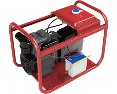 Дизельный генератор Вепрь АДП 8-230 ВЛ-БС, 230 В, 8.0 кВт