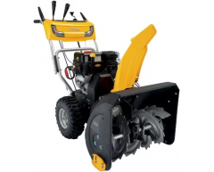 Снегоуборочная машина бензиновая Stiga ST 4262 PB, самоходный Тип передвижения, 6 Количество скоростей, 62 см, есть Фара освещения, есть Подогрев ручек, B&S Модель двигателя