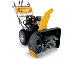 Снегоуборочная машина бензиновая Stiga ST 5266 PB, самоходный Тип передвижения, 6 Количество скоростей, 66 см, есть Фара освещения, есть Подогрев ручек, B&S Модель двигателя