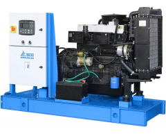 Дизельный генератор TSS Стандарт TTD 14 TS-2, однофазный Количество фаз, 12 кВт, TSS Модель двигателя, TSS Модель генератора, 54 л