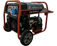 Бензиновый генератор Mitsui Power ECO ZM 9500 E, 230 В, 7.5 кВт