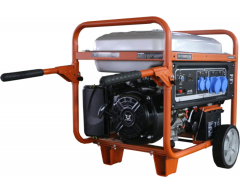 Бензиновый генератор Zongshen PH 13500 E, 230 В, 9.0 кВт