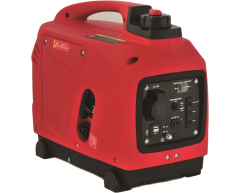 Инверторный бензиновый генератор Elitech БИГ 1000 Р, 230 В, 0.90 кВт