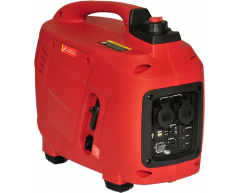 Инверторный бензиновый генератор Elitech БИГ 2000 Р, 230 В, 1.7 кВт