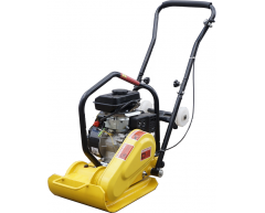 Виброплита бензиновая STEM Techno SPC 152, 8.5 кН, 515x300 мм, 50 кг, 3.0 л.с.