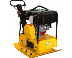 Виброплита бензиновая STEM Techno RPC 250, 50 кН, 840x660 мм, 235 кг, 13 л.с.