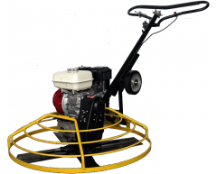 Затирочная машина бензиновая STEM Techno SPT 361, 940 мм, 6.5 л.с.