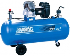 Компрессор масляный Abac GV 34/100 CM3, 100 л, 340 л/мин, 2.2 кВт, 230 В