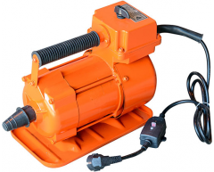 Вибратор глубинный электрический Vektor 1500, до мм, до м, 1.5 кВт