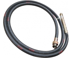 Гибкий вал с вибронаконечником Grost VG 4/32, 32 Диаметр вибронаконечника, 4 Длина гибкого вала